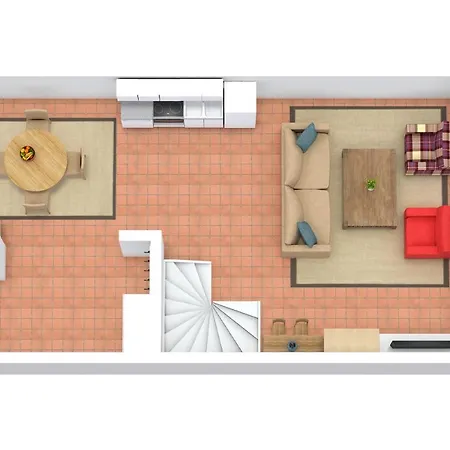 Ferienhaussiedlung Strandperlen Kuestenhof 3c Tatil Evi