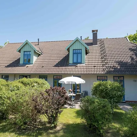 Ferienhaussiedlung Strandperlen Kuestenhof 3c Wustrow (Fischland)