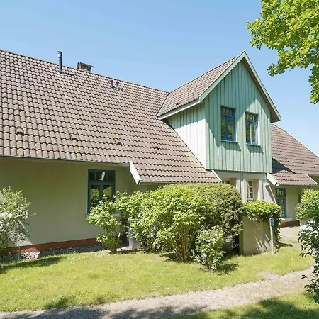 Ferienhaussiedlung Strandperlen Kuestenhof 3c Tatil Evi *