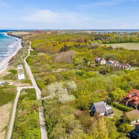 Ferienhaussiedlung Strandperlen Kuestenhof 3c