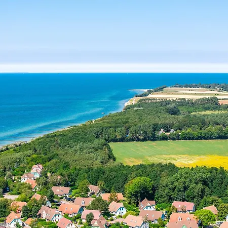 Ferienhaussiedlung Strandperlen Kuestenhof 3c Tatil Evi *