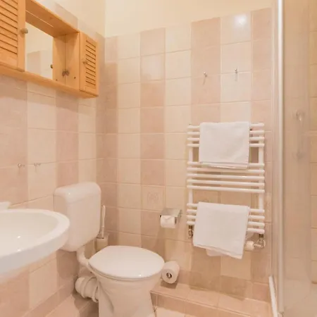 Ferienhaussiedlung Strandperlen Kuestenhof 3c *