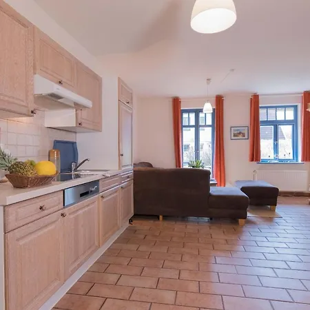 Tatil Evi Ferienhaussiedlung Strandperlen Kuestenhof 3c