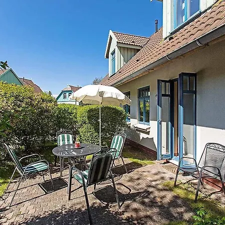 Ferienhaussiedlung Strandperlen Kuestenhof 3c Tatil Evi Wustrow (Fischland)