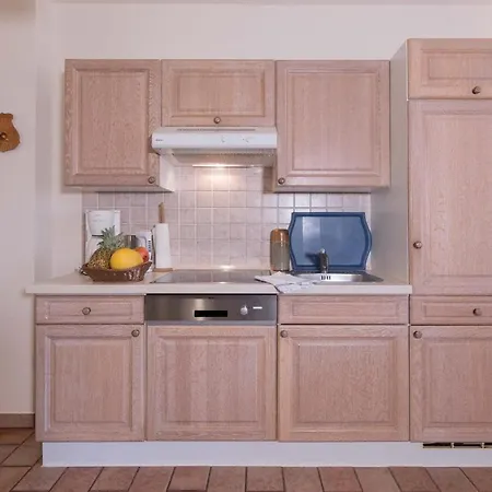 Ferienhaussiedlung Strandperlen Kuestenhof 3c Tatil Evi *