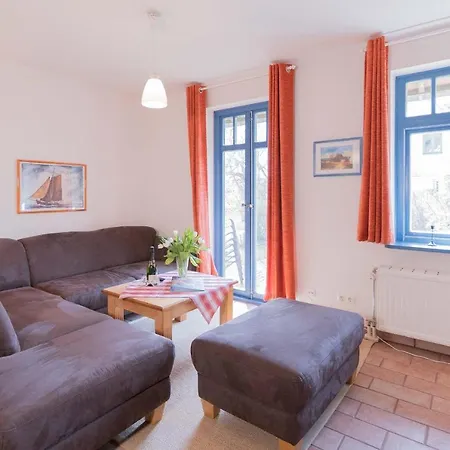 Ferienhaussiedlung Strandperlen Kuestenhof 3c *