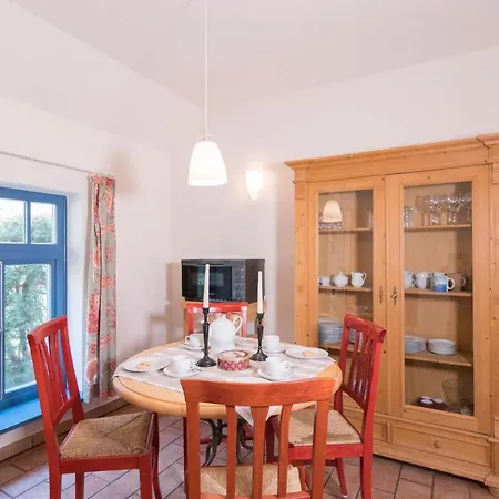 Ferienhaussiedlung Strandperlen Kuestenhof 3c Tatil Evi *